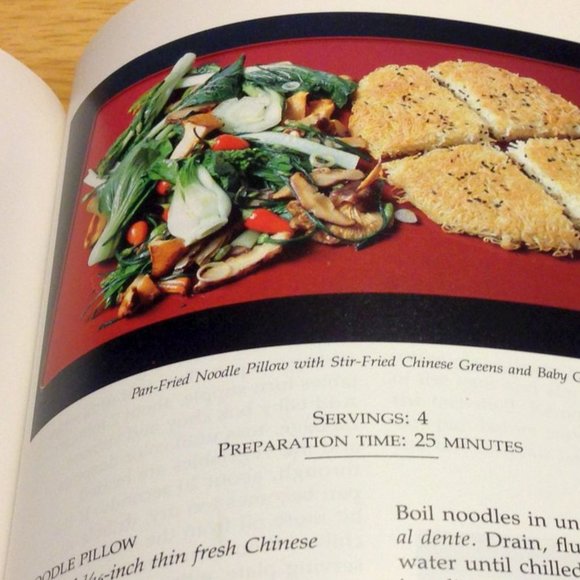 American Cuisine Cookbook, Great Chefs of San Francisco Recipes - Picture 5 of 11